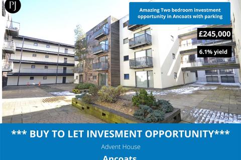 2 bedroom apartment for sale, Advent 2/3, Manchester M4