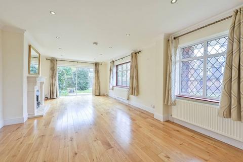 4 bedroom house to rent, Hampton Close, Copse Hill, London, SW20