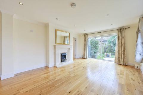 4 bedroom house to rent, Hampton Close, Copse Hill, London, SW20