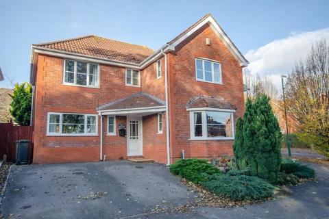 4 bedroom detached house for sale, Quarry Way, Emersons Green, Bristol, BS16 7BN