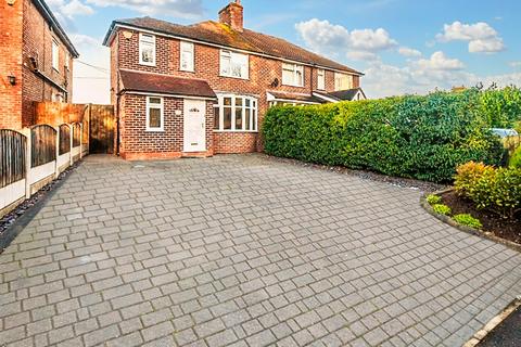 3 bedroom semi-detached house for sale, Hough Lane, Anderton, Northwich