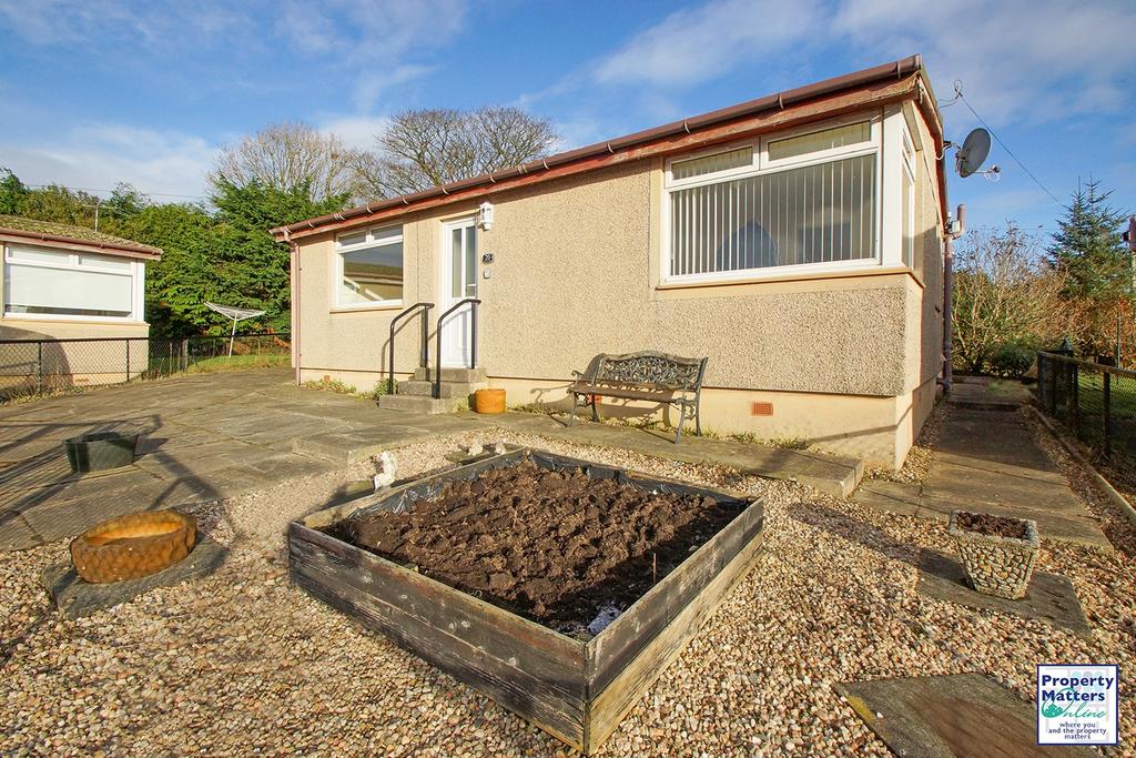 2 Bedroom Detached Bungalow