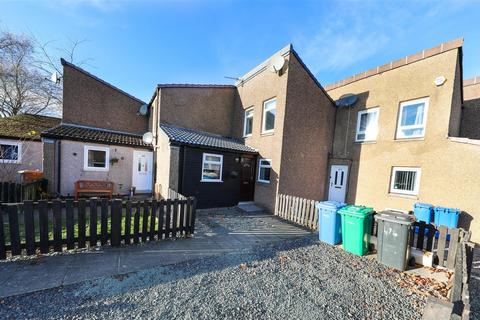 3 bedroom terraced house for sale, Julian Court, Glenrothes