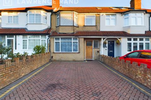 3 bedroom terraced house for sale, Rhyl Road, Perivale, Greenford, UB6