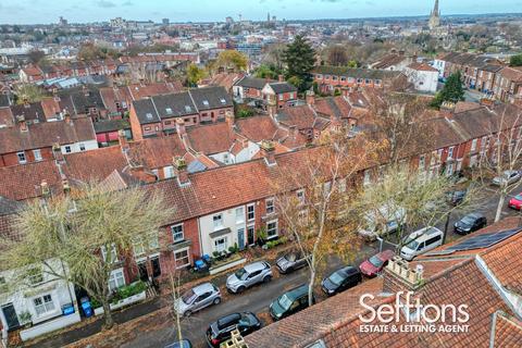 3 bedroom terraced house for sale, Beatrice Road, Norwich, Norfolk NR1