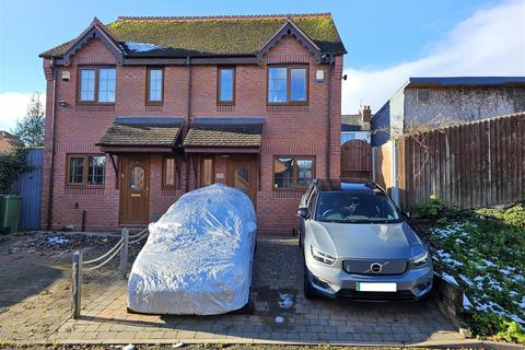 2 bedroom semi-detached house for sale, Claughton Court, Kidderminster