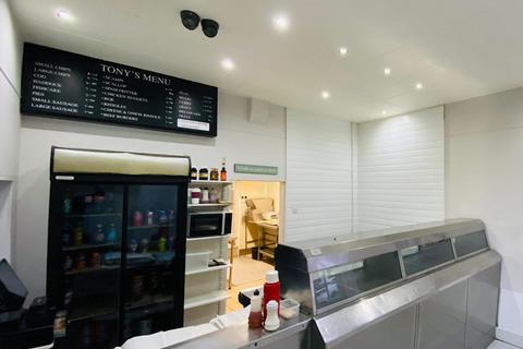 Takeaway for sale, Leasehold Fish & Chip Takeaway Located In Mosborough, Sheffield