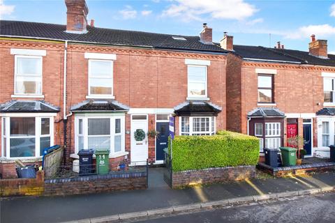 3 bedroom end of terrace house for sale, Church Road, Worcestershire WR3