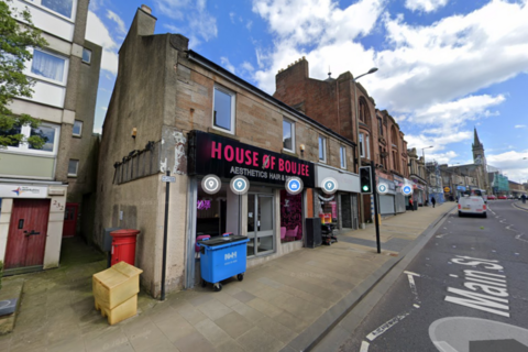 Retail property (out of town) for sale, Main Street, Wishaw ML2