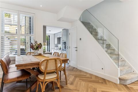 3 bedroom house for sale, Morrison Street, SW11