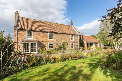 undefined, Old Starr Cottage, Helperby, York