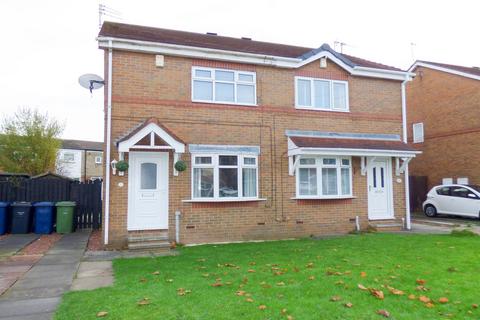 2 bedroom semi-detached house to rent, Foxglove Court, South Shields