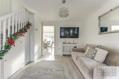 2 bedroom end of terrace house for sale, Albert Gardens, Church Langley