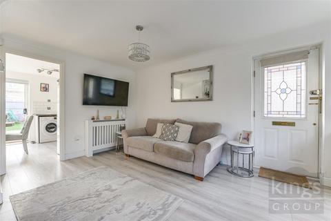 2 bedroom end of terrace house for sale, Albert Gardens, Church Langley