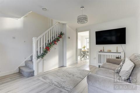 2 bedroom end of terrace house for sale, Albert Gardens, Church Langley