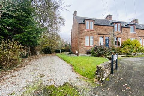 2 bedroom end of terrace house for sale, 6 Loreburn Terrace, Dumfries, DG1 1TY