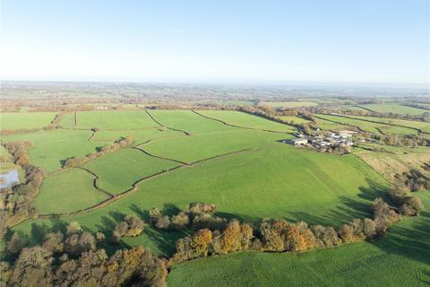 Land for sale, Northlew, Devon EX20