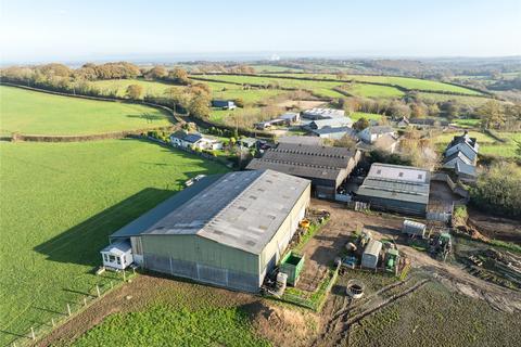 Land for sale, Northlew, Devon EX20