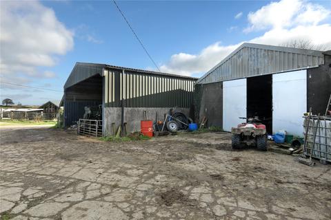 Land for sale, Northlew, Devon EX20