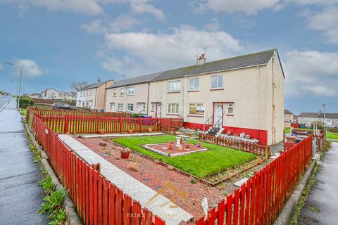 3 bedroom end of terrace house for sale, Ross Road, Saltcoats KA21