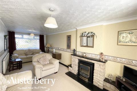 3 bedroom semi-detached house for sale, Cherryhill Avenue, Stoke-On-Trent ST3