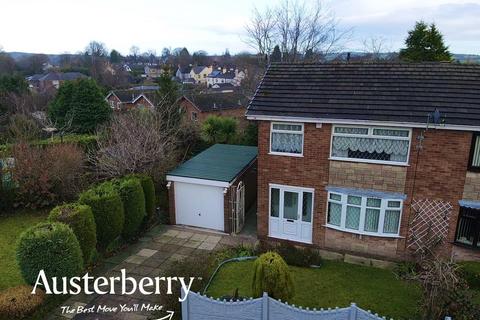 3 bedroom semi-detached house for sale, Cherryhill Avenue, Stoke-On-Trent ST3