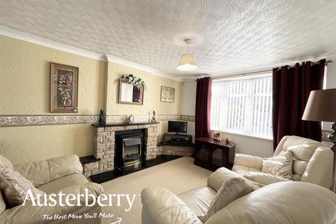 3 bedroom semi-detached house for sale, Cherryhill Avenue, Stoke-On-Trent ST3