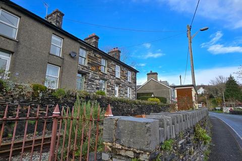 3 bedroom terraced house for sale, Penrhyndeudraeth