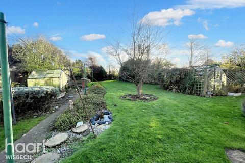 3 bedroom detached bungalow for sale, School Road, West Walton