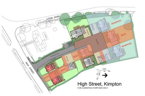 4 bedroom detached house for sale, High Street, Kimpton, Hitchin