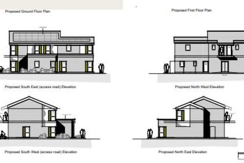 Land for sale, Land at Caernarvon Court, Cheltenham, Gloucestershire, GL51 3JA