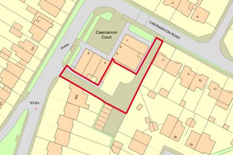 Land for sale, Land at Caernarvon Court, Cheltenham, Gloucestershire, GL51 3JA