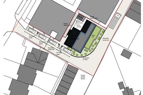 Land for sale, Land at Caernarvon Court, Cheltenham, Gloucestershire, GL51 3JA