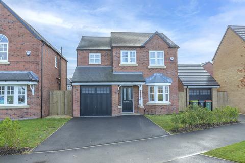 3 bedroom detached house for sale, Maxy House Road, Preston PR4