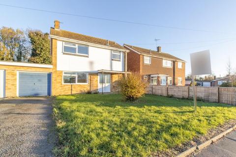 3 bedroom detached house for sale, Radley Close, Broadstairs, CT10