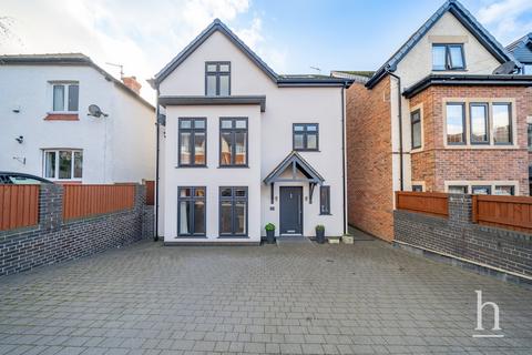 4 bedroom detached house for sale, Brookfield Gardens, West Kirby CH48