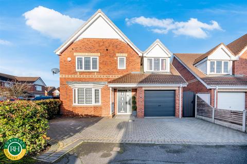 4 bedroom detached house for sale, Coxley Court, Rossington, Doncaster