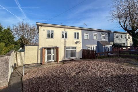 3 bedroom semi-detached house for sale, Raphael Close, Newport, NP19