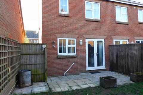 2 bedroom semi-detached house to rent, Strawberry Fields Drive, Holbeach St Marks