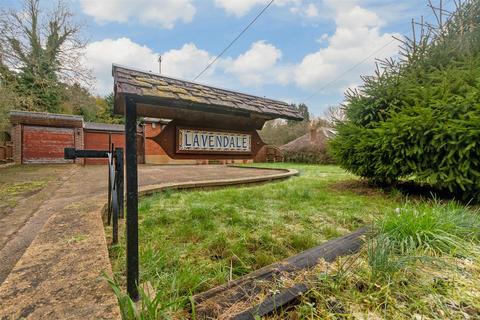 3 bedroom detached bungalow for sale, Knatts Valley Road, Knatts Valley, Sevenoaks, Kent