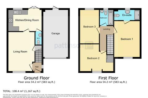 3 bedroom semi-detached house for sale, Sunshine Place, Blackhall Colliery, Hartlepool, Durham, TS27 4DP