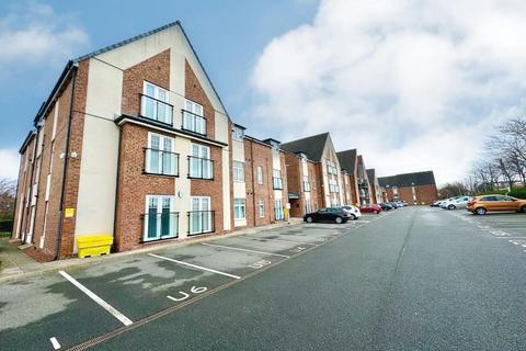 2 bedroom apartment to rent, Underwood Court, Middlesbrough