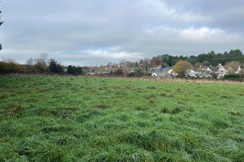 Plot for sale, Chapelfield, Oakhill, Radstock, BA3