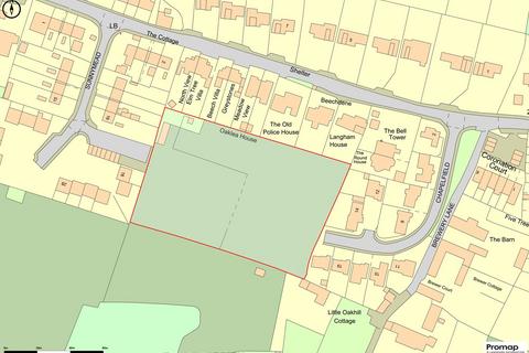 Plot for sale, Chapelfield, Oakhill, Radstock, BA3