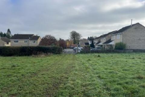 Plot for sale, Chapelfield, Oakhill, Radstock, BA3