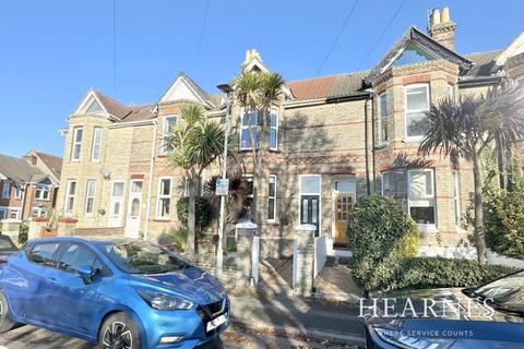 3 bedroom terraced house for sale, Charles Road, Heckford Park, Poole, BH15