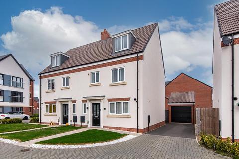 4 bedroom semi-detached house for sale, Smew Road, Stoke Bardolph/Burton Joyce