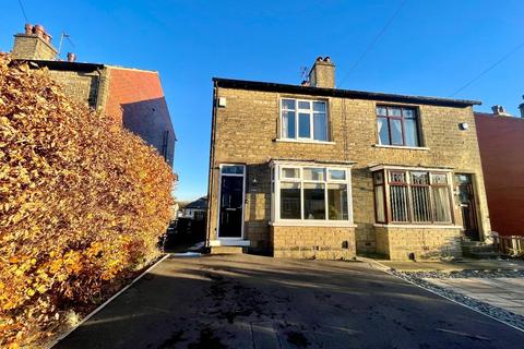 2 bedroom semi-detached house for sale, Broomfield Road, Marsh, Huddersfield