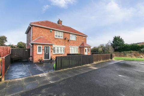 2 bedroom semi-detached house for sale, Dudley Drive, Dudley, NE23