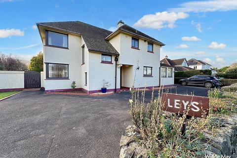 4 bedroom detached house for sale, The Ridge, Porlock TA24